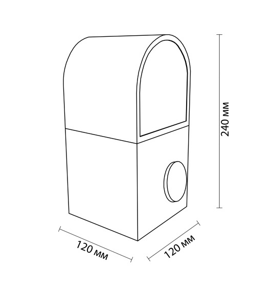 Настольная лампа Light Box Table Lamp Настольная лампа Light Box Table Lamp в Липецке