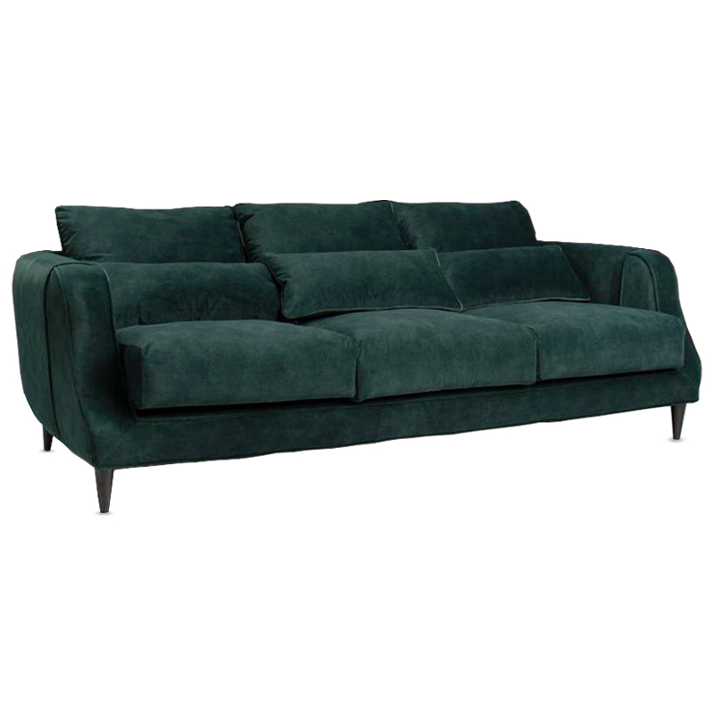 Диван Portree Sofa zel Зеленый Диван Portree Sofa zel Зеленый в Липецке | Loft Concept