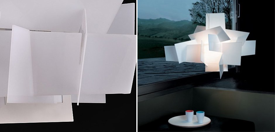 Люстра Big Bang Foscarini Люстра Big Bang Foscarini - Loft-Concept в Липецке