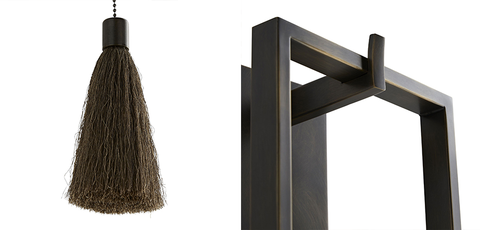 Бра Arteriors TRAPEZE SCONCE Бра Arteriors TRAPEZE SCONCE - Loft-Concept в Липецке