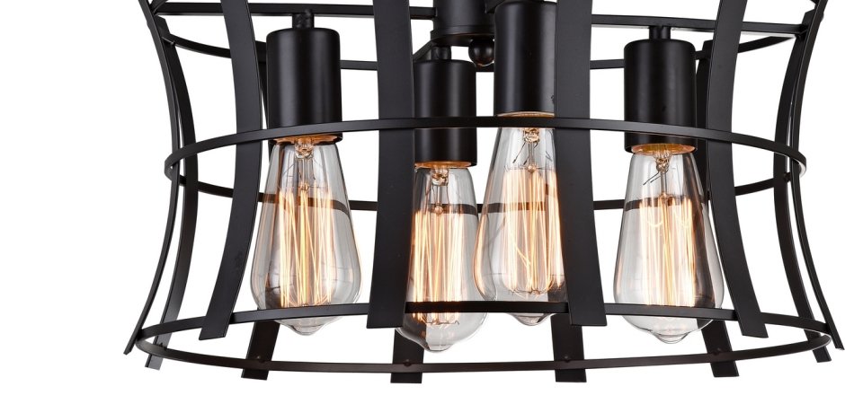 Люстра Loft Medieval Torch Chandelier Люстра Loft Medieval Torch Chandelier - Loft-Concept в Липецке