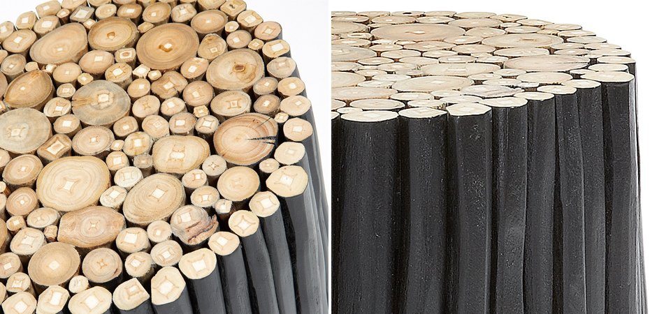 Приставной стол Table Licorice Sticks Приставной стол Table Licorice Sticks - Loft-Concept в Липецке