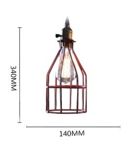 Подвесной светильник Loft Bird Cage multi Подвесной светильник Loft Bird Cage multi в Липецке
