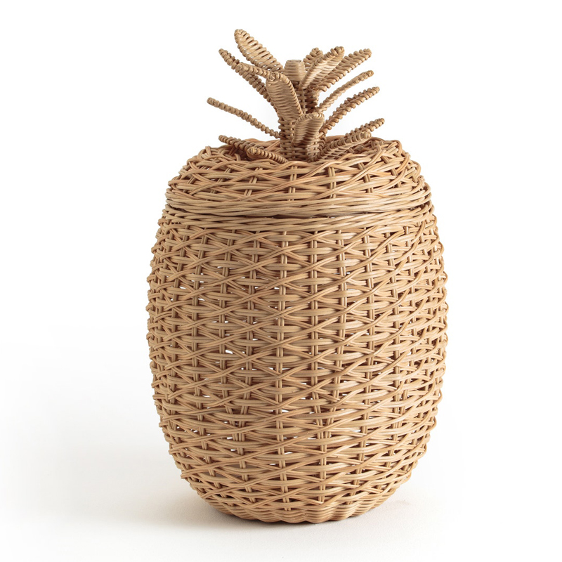 Корзина Wicker Exotic Basket Корзина Wicker Exotic Basket в Липецке | Loft Concept