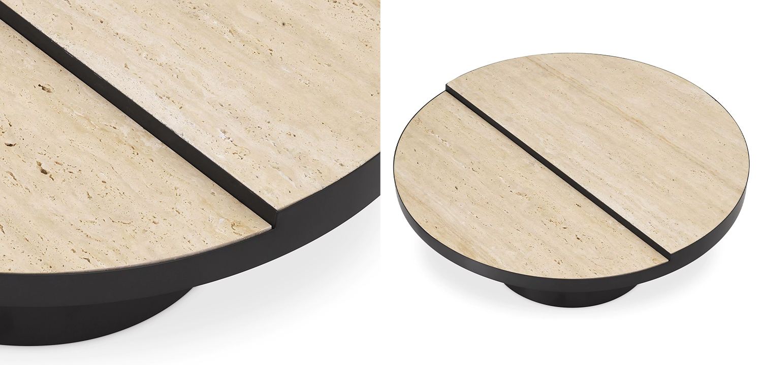 Кофейный стол Eichholtz Coffee Table Excelsior - фото