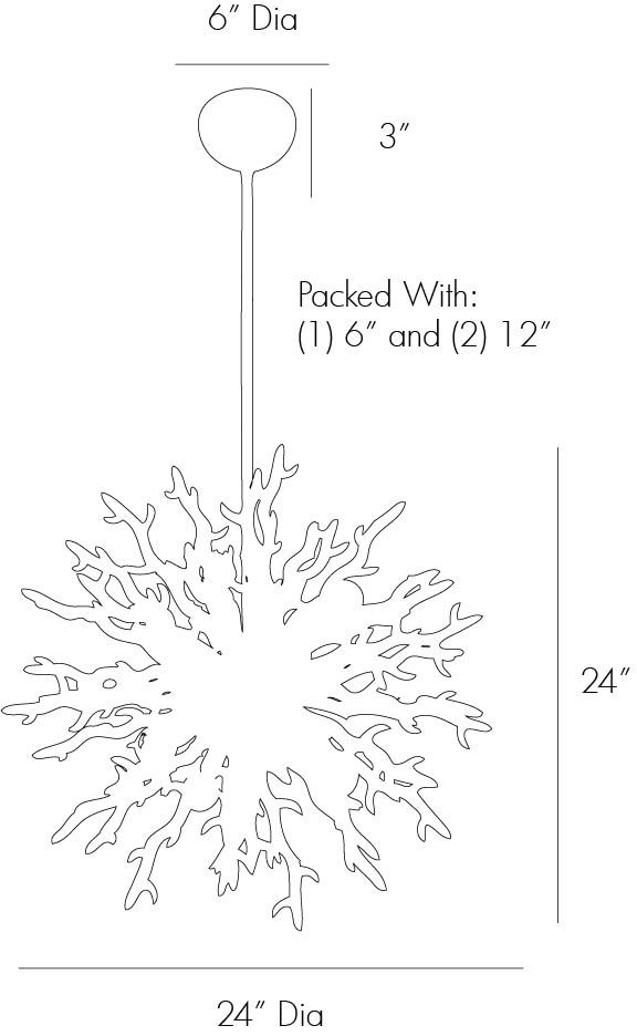 Люстра Arteriors DIALLO SMALL CHANDELIER Люстра Arteriors DIALLO SMALL CHANDELIER в Липецке