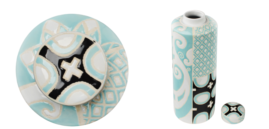 Ваза Oriental vase Ваза Oriental vase - Loft-Concept в Липецке