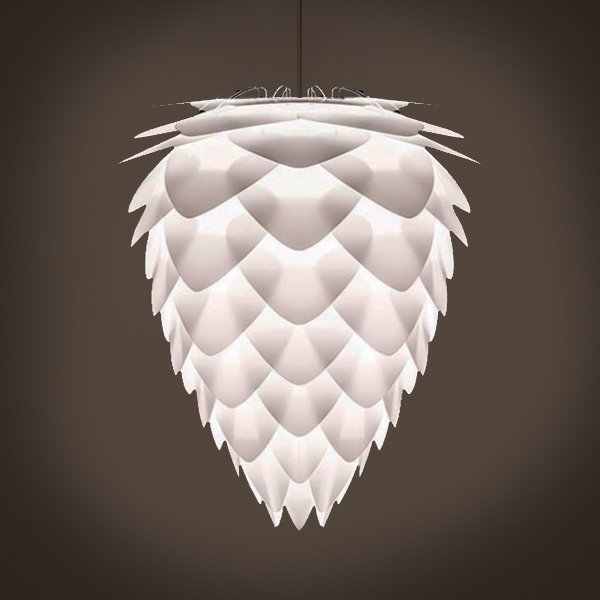 Подвесной светильник Pine Cone II White 30 Подвесной светильник Pine Cone II White 30 в Липецке | Loft Concept