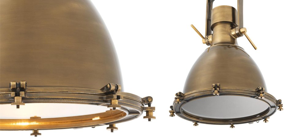 Люстра Lamp Sea Explorer Brass - Loft-Concept в Липецке
