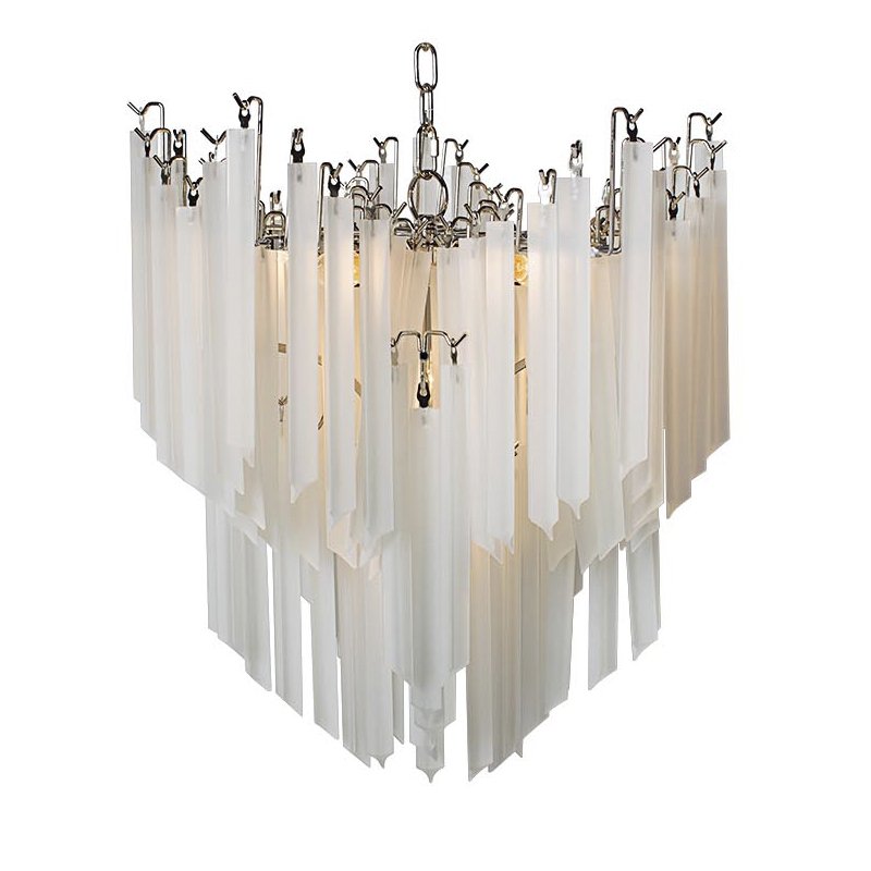 Люстра Chandelier Pulsar Waterfall Хром Люстра Chandelier Pulsar Waterfall Хром в Липецке | Loft Concept