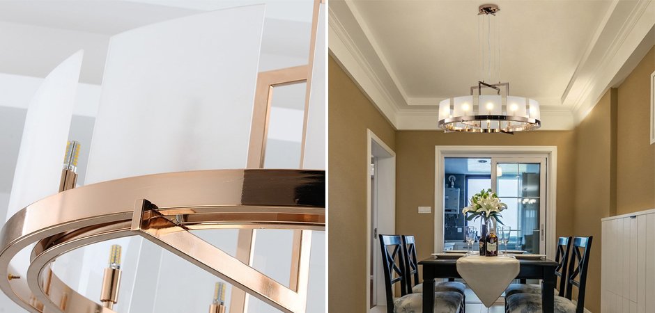 Люстра Powell and bonnell Halo Chandelier Люстра Powell and bonnell Halo Chandelier - Loft-Concept в Липецке