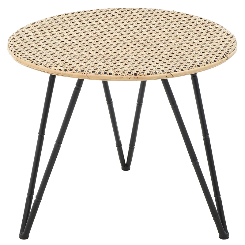 Кофейный стол Pastora Table Черный Древесина Кофейный стол Pastora Table Черный Древесина в Липецке | Loft Concept