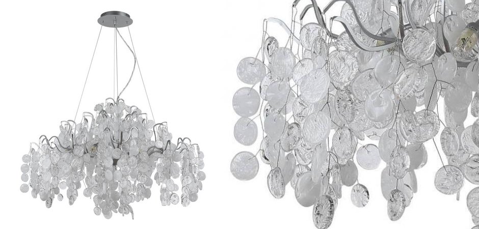 Люстра FAIRYTREE Chandelier 9 Люстра FAIRYTREE Chandelier 9 - Loft-Concept в Липецке
