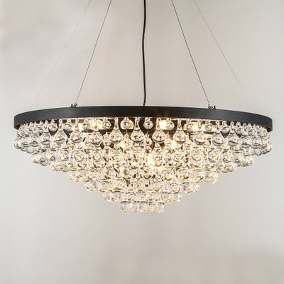 Люстра OCHRE ARCTIC PEAR round 80 Люстра OCHRE ARCTIC PEAR round 80 в Липецке | Loft Concept