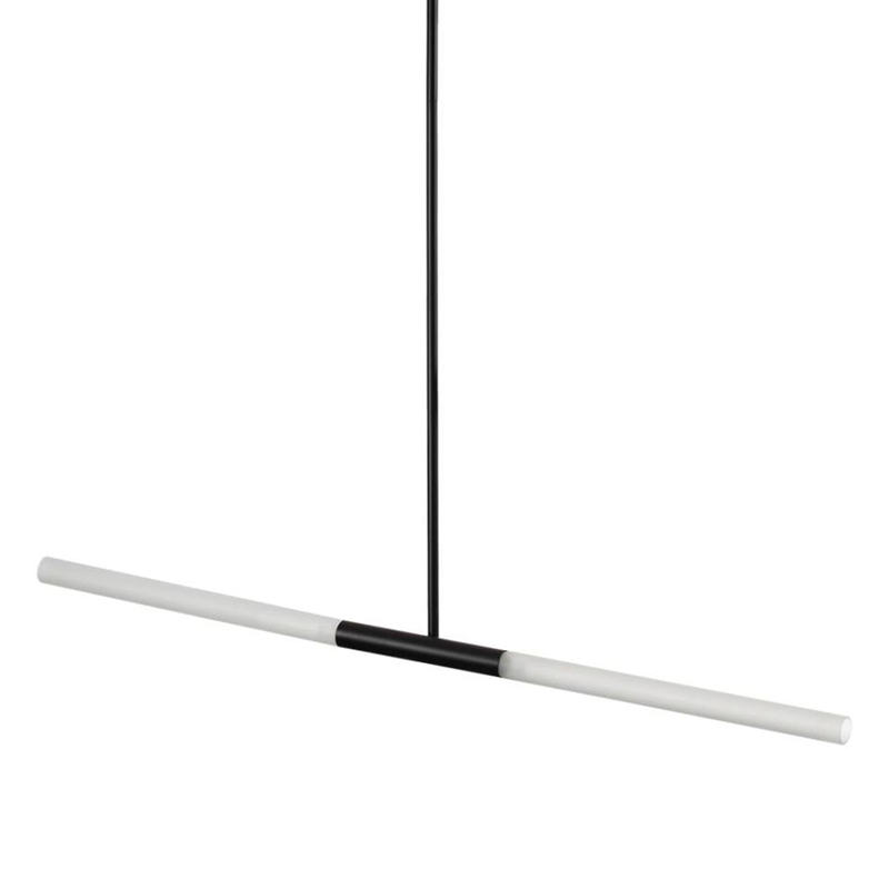 Светильник Black Delta Light 2 lamp Черный в Липецке | Loft Concept 