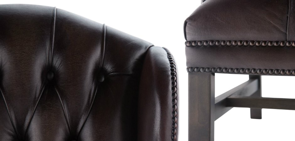 Кресло London Dandy Кресло London Dandy - Loft-Concept в Липецке