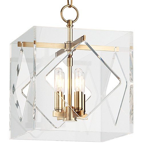 Люстра Restoration Warehouse Travis Chandelier - Brass Латунь Люстра Restoration Warehouse Travis Chandelier - Brass Латунь в Липецке | Loft Concept