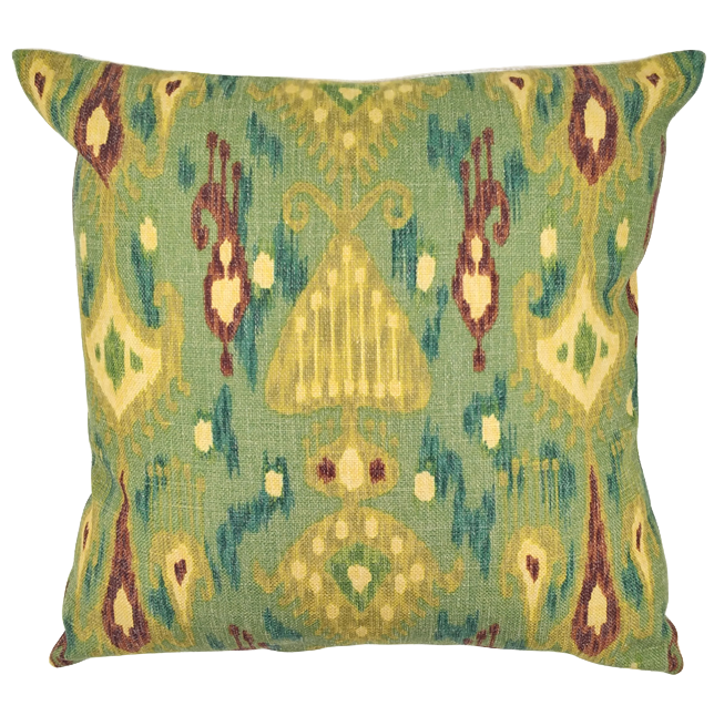 Декоративная подушка Paisley Pattern #3 Декоративная подушка Paisley Pattern #3 в Липецке | Loft Concept
