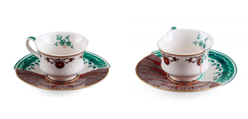 Кофейная пара Seletti Chucuito Кофейная пара Seletti Chucuito - Loft-Concept в Липецке