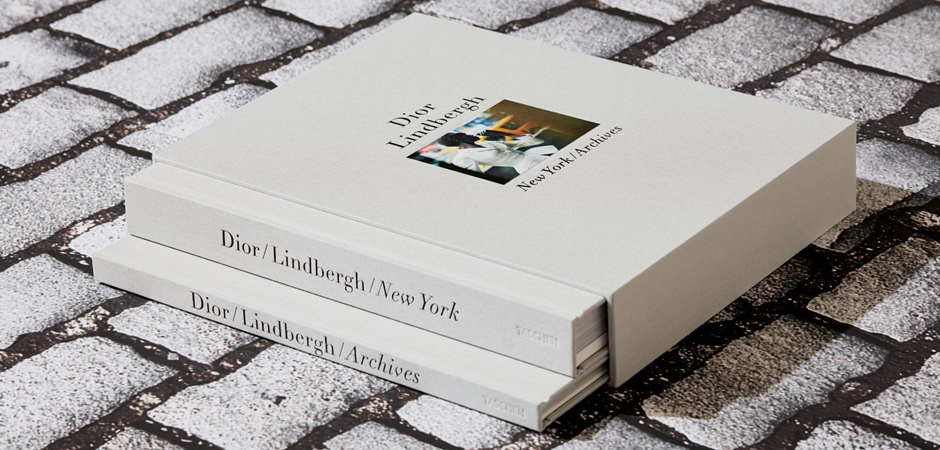 сет из 2-х Книг PETER LINDBERGH. DIOR XL. TWO VOL SET сет из 2-х Книг PETER LINDBERGH. DIOR XL. TWO VOL SET - Loft-Concept в Липецке