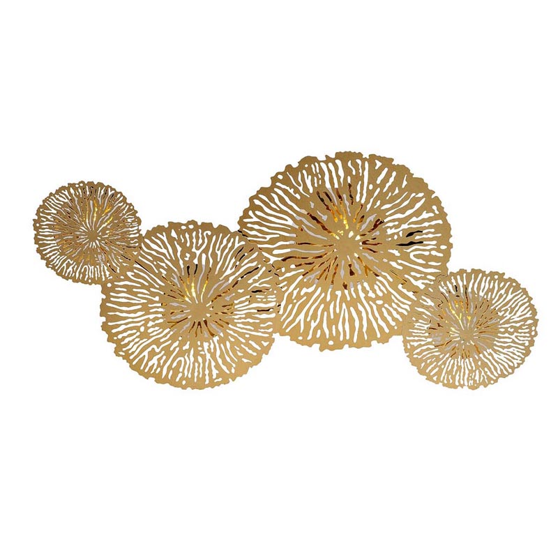 Бра ART Wall Lamp LED Gold Золотой Бра ART Wall Lamp LED Gold Золотой в Липецке | Loft Concept
