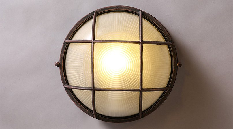 Спот Loft Round Plate Спот Loft Round Plate - Loft-Concept в Липецке