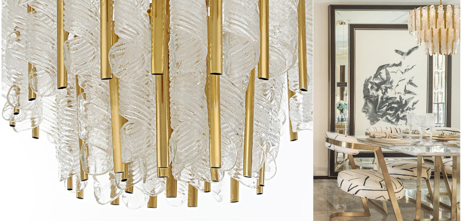Люстра PARIS CHANDELIER Люстра PARIS CHANDELIER - Loft-Concept в Липецке