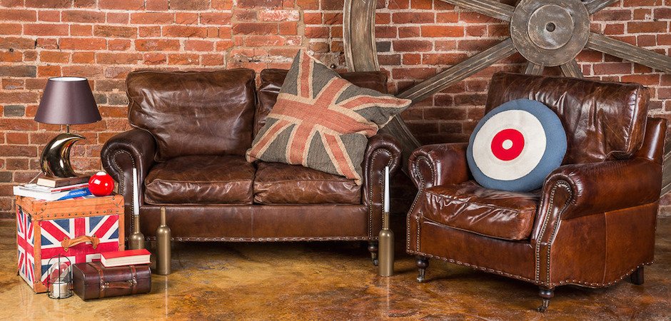 Кресло Cambridge Кресло Cambridge - Loft-Concept в Липецке