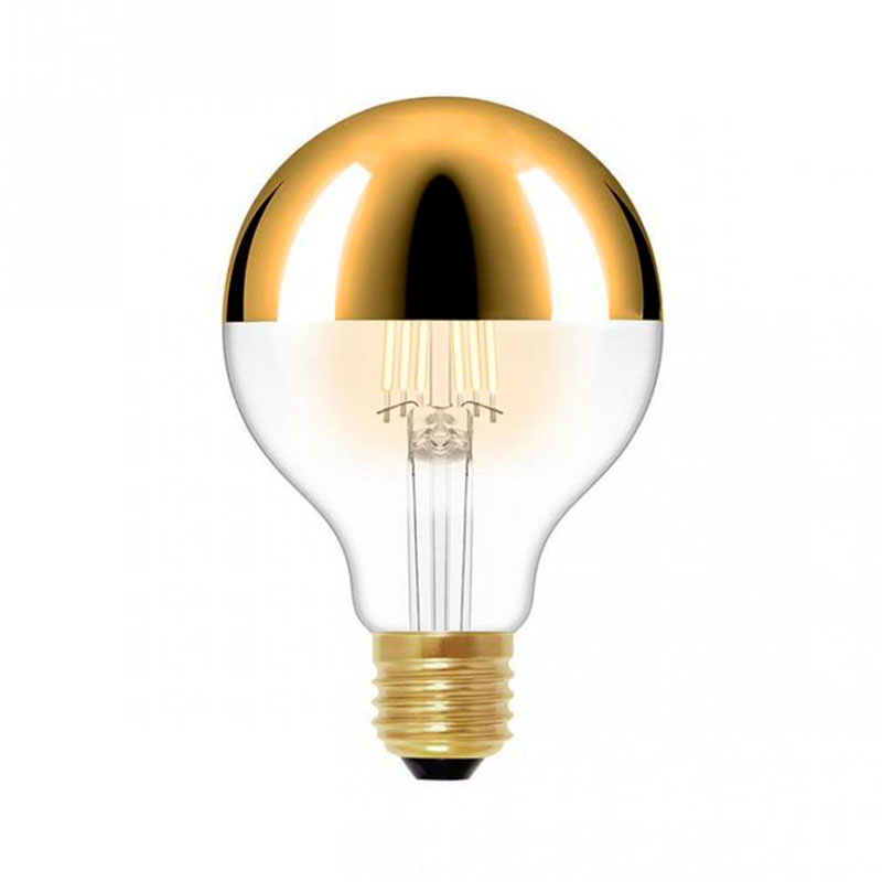 Лампочка Loft Edison Retro Bulb №26 6 W Глянцевое золото Лампочка Loft Edison Retro Bulb №26 6 W Глянцевое золото в Липецке | Loft Concept