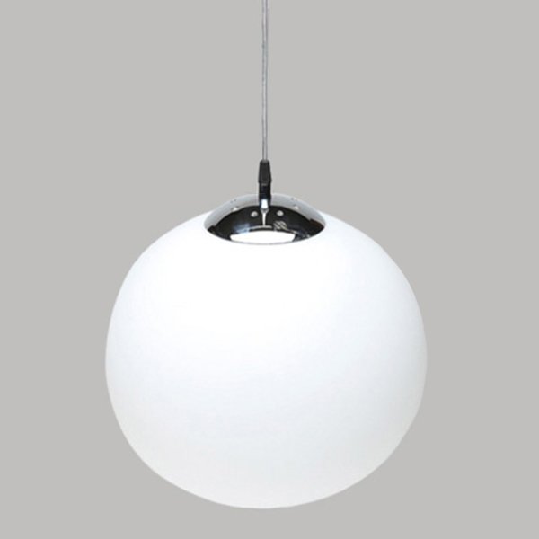 Подвесной светильник Rocket Ball Белый Подвесной светильник Rocket Ball Белый в Липецке | Loft Concept