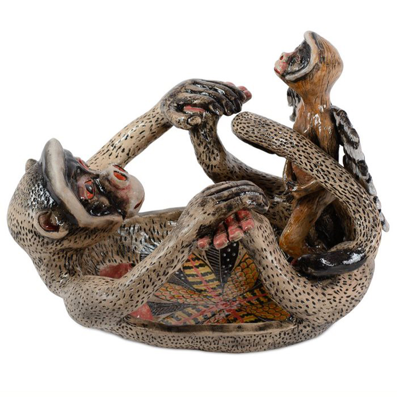 Блюдо Two Monkeys Мульти Блюдо Two Monkeys Мульти в Липецке | Loft Concept