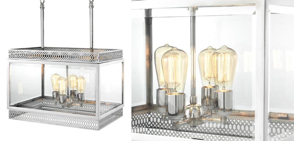 Люстра Eichholtz Chandelier Roma S - Loft-Concept в Липецке