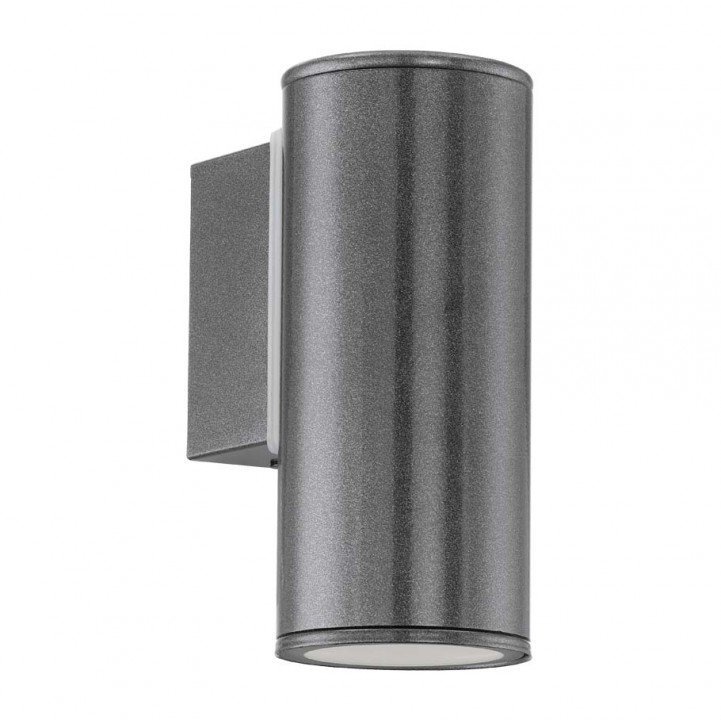 Бра Dergo round nickel dark Темный хром Бра Dergo round nickel dark Темный хром в Липецке | Loft Concept