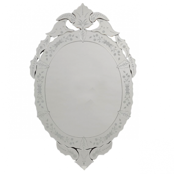 Зеркало Silver Tray Venetian Зеркало Silver Tray Venetian в Липецке | Loft Concept