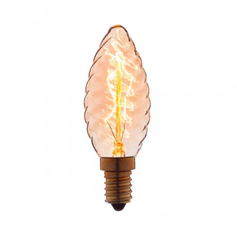 Лампочка Loft Edison Retro Bulb №36 60 W Лампочка Loft Edison Retro Bulb №36 60 W в Липецке | Loft Concept