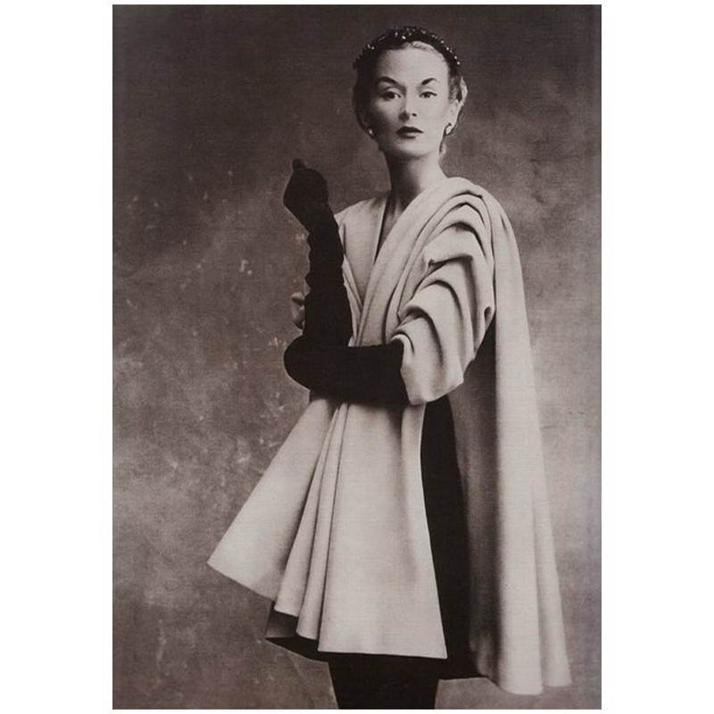 Постер Balenciaga 1950 Постер Balenciaga 1950 в Липецке | Loft Concept