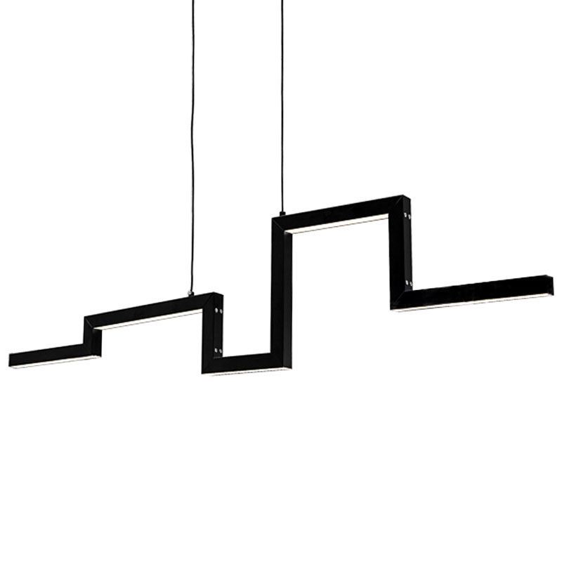 Люстра Bembo Chandeliers Black Черный Люстра Bembo Chandeliers Black Черный в Липецке | Loft Concept
