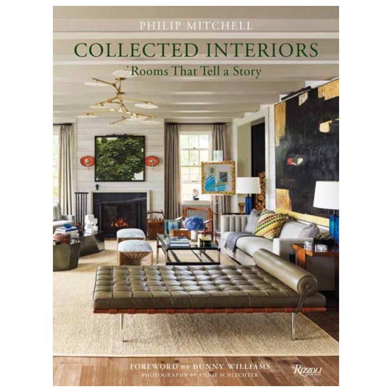Collected Interiors: Rooms That Tell a Story Collected Interiors: Rooms That Tell a Story в Липецке | Loft Concept