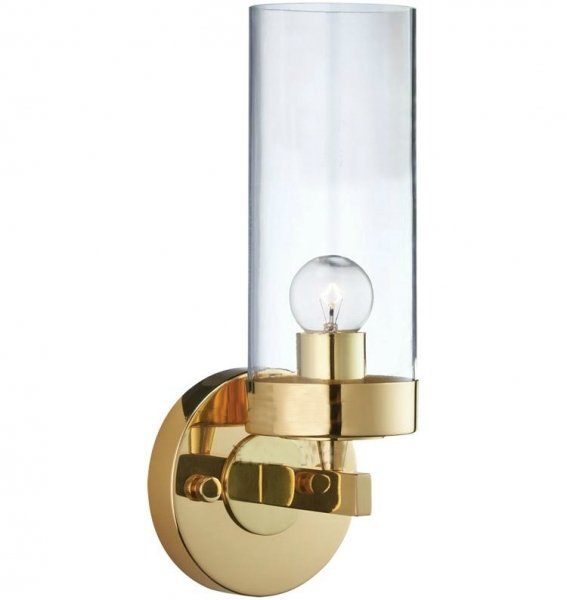 Бра Cylindro Gold Золотой Бра Cylindro Gold Золотой в Липецке | Loft Concept