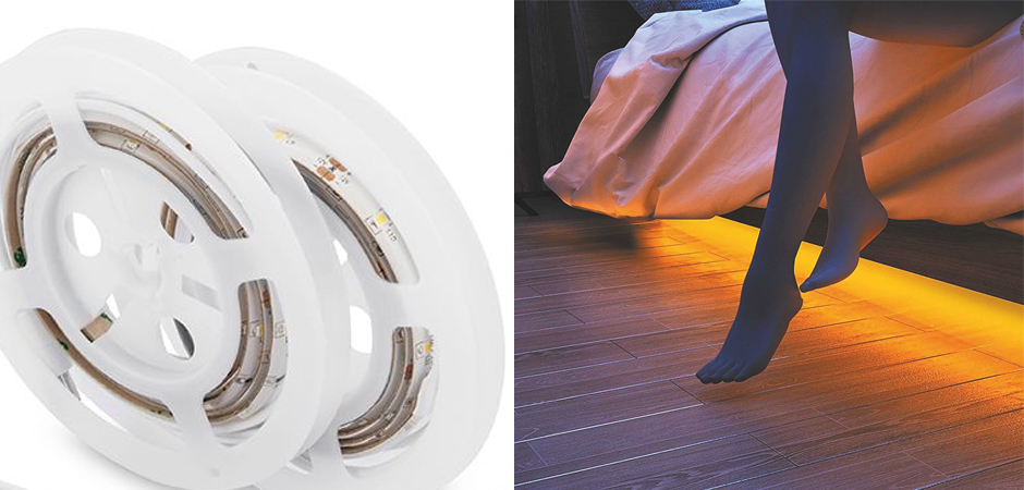 Комплект светодиодной ленты 2,4W/m 30LED/m 2835SMD теплый белый 2х1,2M Комплект светодиодной ленты 2,4W/m 30LED/m 2835SMD теплый белый 2х1,2M - Loft-Concept в Липецке