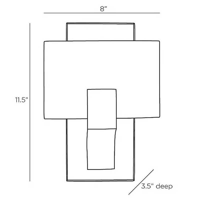 Бра LUNA SCONCE Бра LUNA SCONCE в Липецке