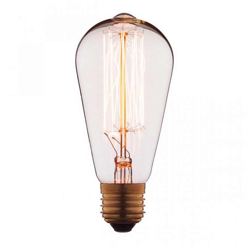 Лампочка Loft Edison Retro Bulb №18 60 W Лампочка Loft Edison Retro Bulb №18 60 W в Липецке | Loft Concept