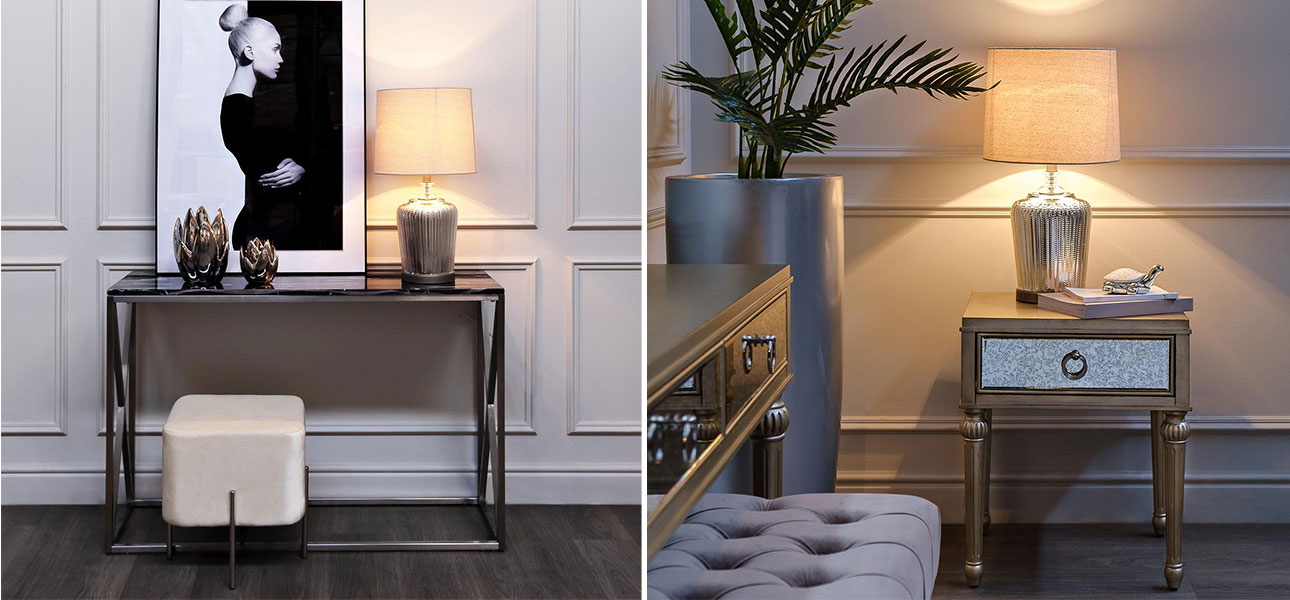 Настольная лампа Creamy delight - фото №1