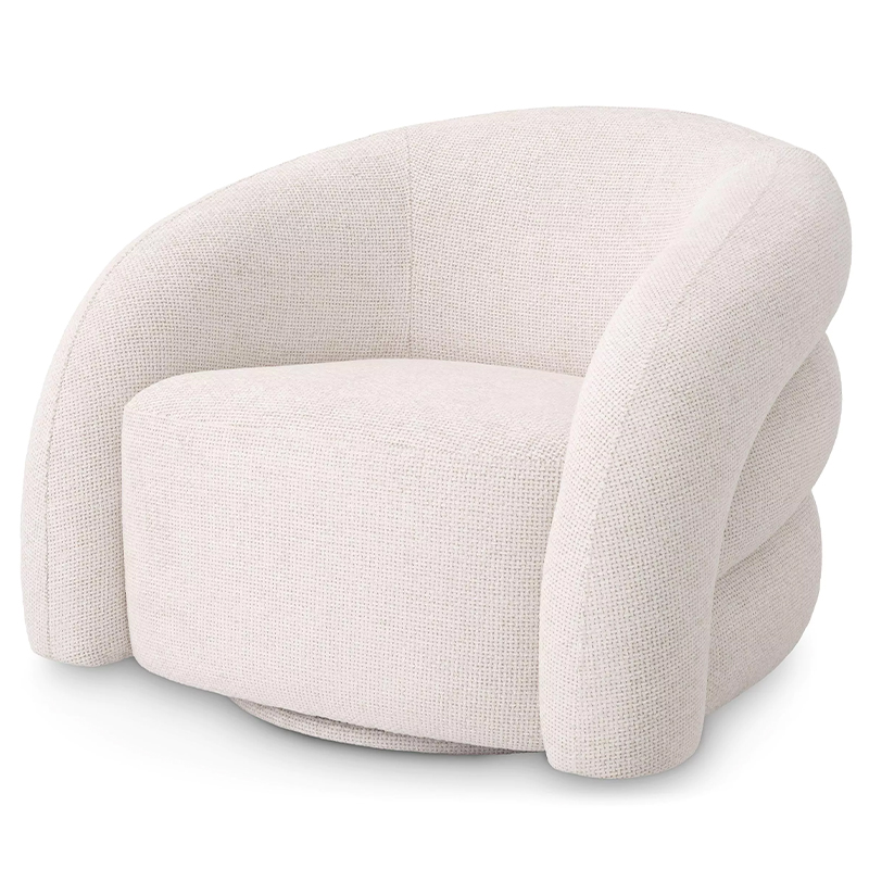 Кресло Eichholtz Chair Novelle Молочный Кресло Eichholtz Chair Novelle Молочный в Липецке | Loft Concept