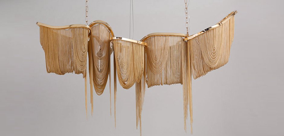 Люстра Atlantis Chandelier Люстра Atlantis Chandelier - Loft-Concept в Липецке