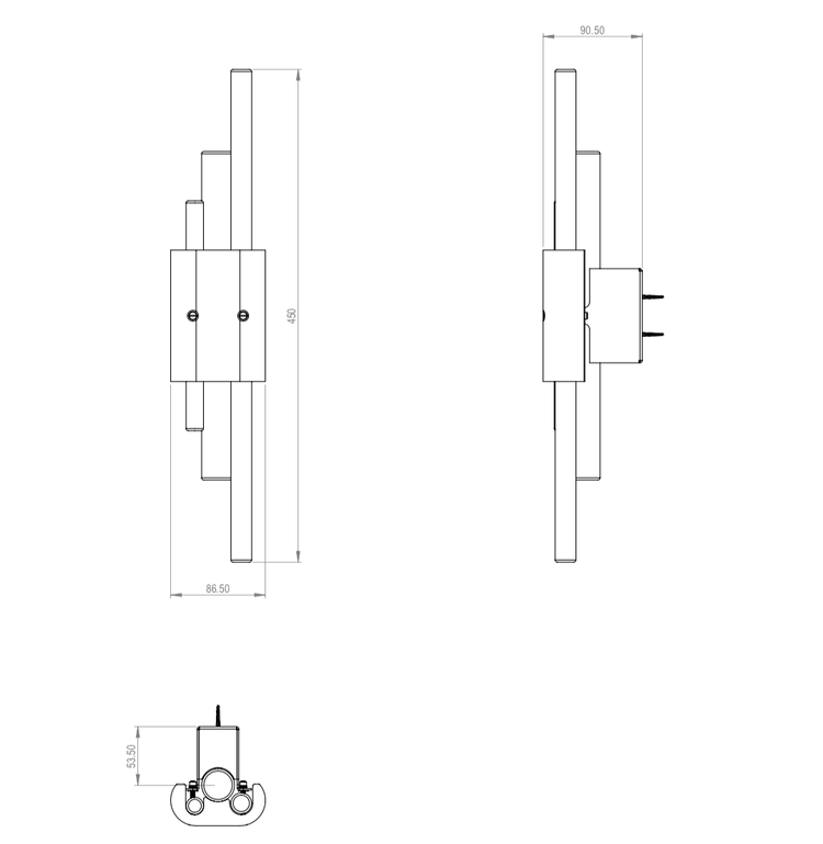 Бра Bert Frank TANTO SMALL WALL LIGHT Бра Bert Frank TANTO SMALL WALL LIGHT в Липецке