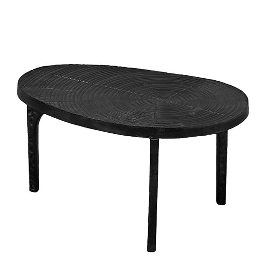 Кофейный стол Total Black Черный Кофейный стол Total Black Черный в Липецке | Loft Concept