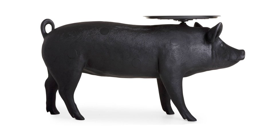 Кофейный стол Moooi Pig Table Кофейный стол Moooi Pig Table - Loft-Concept в Липецке