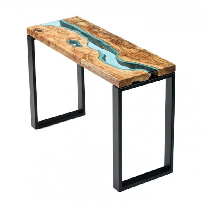 Стол Console Table River Collection Стол Console Table River Collection в Липецке | Loft Concept
