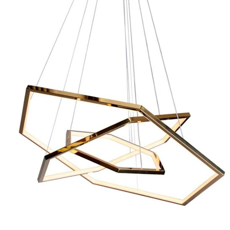 Люстра Vesanto Cameron Design House Gold 100 Золотой в Липецке | Loft Concept 